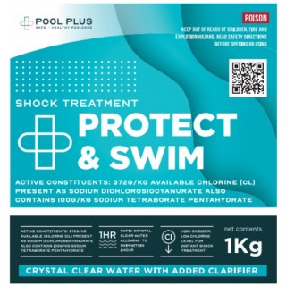 Pool Plus Protect & Swim - Spa 